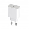 Maxlife szybka ładowarka sieciowa USB Typ C MXTC-05 20W PD
