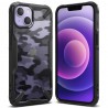 Etui Rearth Ringke do iPhone 13 Mini Fusion-X Camo Moro Black