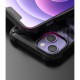 Etui Rearth Ringke do iPhone 13 Mini Fusion-X Camo Moro Black
