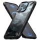 Etui Rearth Ringke do iPhone 13 Pro Fusion-X Camo Moro Black