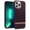 Etui Caseology do iPhone 13 Pro Max Parallax Burgundy