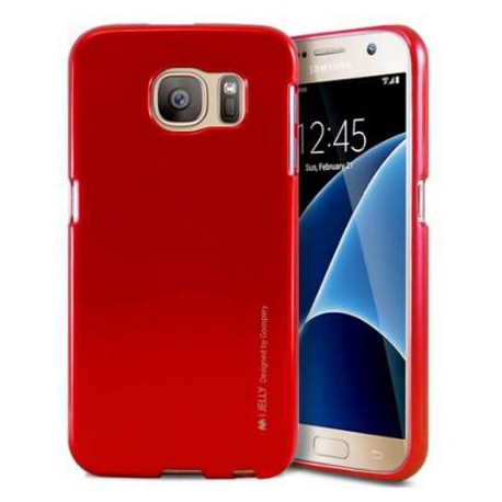 Etui Mercury do Samsung Galaxy A5 2016 i-Jelly Red