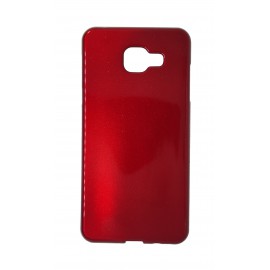 Etui Jelly Case Flash do Samsung Galaxy A5 2016 Red