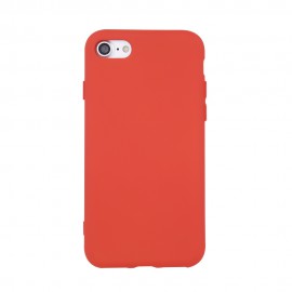 Etui Silicone Soft do iPhone 13 Red