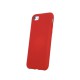 Etui Silicone Soft do iPhone 13 Red
