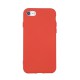 Etui Silicone Soft do iPhone 13 Mini Red
