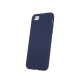 Etui Silicone Soft do iPhone 13 Pro Dark Blue