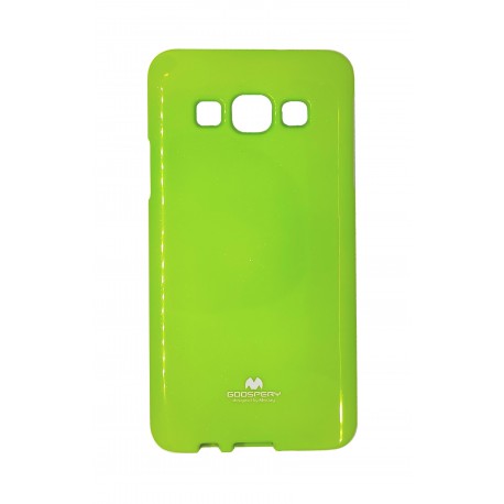 Etui Mercury do Samsung Galaxy A3 A300 Jelly Case Lime