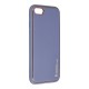 Etui Forcell Leather do iPhone 7/8/SE 2020 Blue