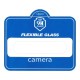 Szkło na aparat Nano Glass Flexible do iPhone 7 / iPhone 8