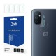 Szkło na aparat do Xiaomi Redmi Note 9 3MK Lens Protection 0,2mm 4 szt.