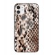 Etui Babaco do iPhone 12/12 Pro Snake Brown