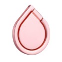 Uchwyt na Telefon Ring z Podstawką Water Drop Rose Gold