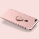 Uchwyt na Telefon Ring z Podstawką Water Drop Rose Gold