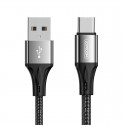 Kabel USB Typ C Joyroom S-1530N1 Black 3A 1,5m