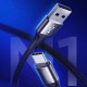 Kabel USB Typ C Joyroom S-1530N1 Black 3A 1,5m