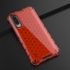 Etui Honeycomb do Xiaomi Mi A3 Red