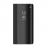 Etui Clear View Book do Google Pixel 4a Black
