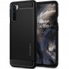 Etui Spigen do OnePlus Nord Rugged Armor Black