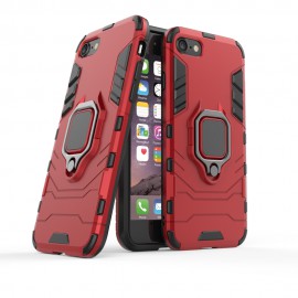 Etui Ring Armor do iPhone 7/8/SE 2020 Red