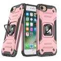 Etui Ring Armor do iPhone 7/8/SE 2020 Wozinsky Rose Gold