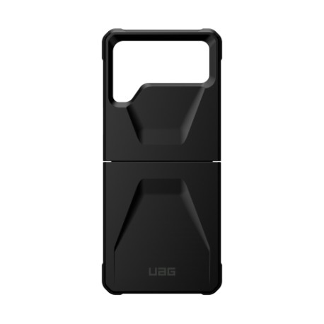 Etui Urban Armor Gear UAG do Samsung Galaxy Z Flip3 5G Civilian Black