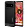 Etui Spigen do Google Pixel 6 Pro Rugged Armor Black