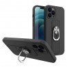 Etui Ring Case do Xiaomi Poco X3 NFC / X3 Pro Black