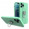 Etui Ring Case do Samsung Galaxy S20 FE G780 Mint