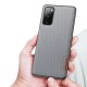 Etui DuxDucis do Samsung Galaxy S20 FE G780 Fino Grey