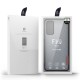 Etui DuxDucis do Samsung Galaxy S20 FE G780 Fino Grey