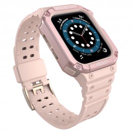 Pasek z Etui do Apple Watch 38/40/41mm Pink