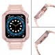 Pasek z Etui do Apple Watch 38/40/41mm Pink