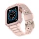 Pasek z Etui do Apple Watch 42/44/45mm Pink