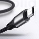 Kabel Micro USB Joyroom S-1530N1 Black 3A 1,5m