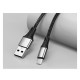Kabel Micro USB Joyroom S-1530N1 Black 3A 1,5m
