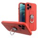 Etui Ring Case do iPhone 11 Red