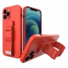 Etui Rope Case do iPhone 11 Red