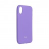 Etui Roar do iPhone X / XS Jelly Violet