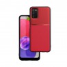 Etui Noble do Samsung Galaxy A03s Red