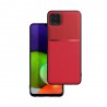 Etui Noble do Samsung Galaxy A22 5G A226 Red