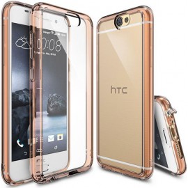 Etui Rearth Ringke HTC One A9 Fusion Rose Gold