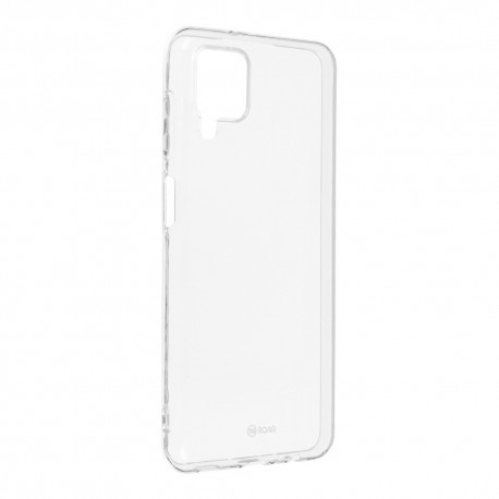 Etui Roar do Samsung Galaxy A12 A125 / M12 Jelly Clear