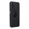 Etui Silicone Ring do Xiaomi Redmi 10 Black
