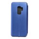 Etui Forcell Elegance Book do Samsung Galaxy S9+ G965 Blue