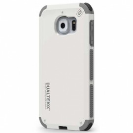 PureGear Dualtek Samsung Galaxy S6 White