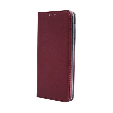 Etui Magnet Book do Xiaomi Mi 11T / Mi 11T Pro Burgundy