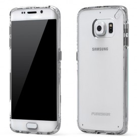 PureGear Slim Shell Samsung Galaxy S6 Edge Clear