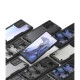 Etui Rearth Ringke do Xiaomi Mi 11T / Mi 11T Pro Fusion-X Camo Moro Black