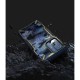Etui Rearth Ringke do Xiaomi Mi 11T / Mi 11T Pro Fusion-X Camo Moro Black